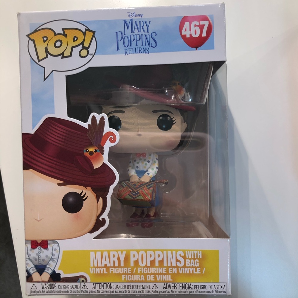 Marry poppins funko pop